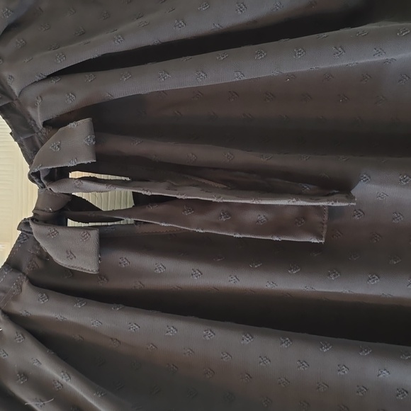 LC LAUREN CONRAD BRAND WOMEN'S BLACK SLEEVELESS LINED TOP SIZE XS - Picture 9 of 16